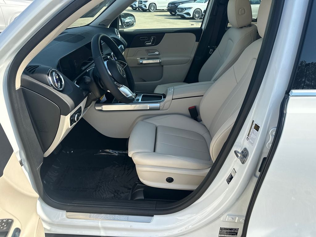 2026 Mercedes-Benz GLB GLB 250 4MATIC®