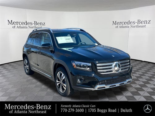 2026 Mercedes-Benz GLB GLB 250 4MATIC®