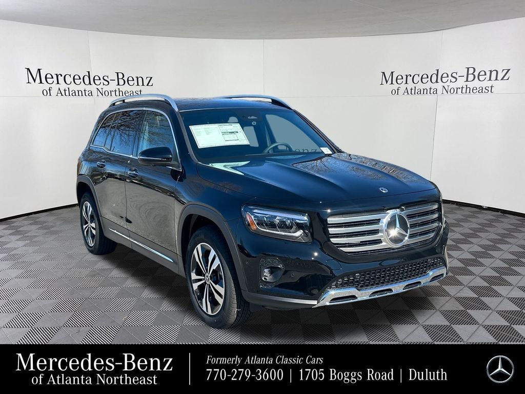 2026 Mercedes-Benz GLB GLB 250 4MATIC®