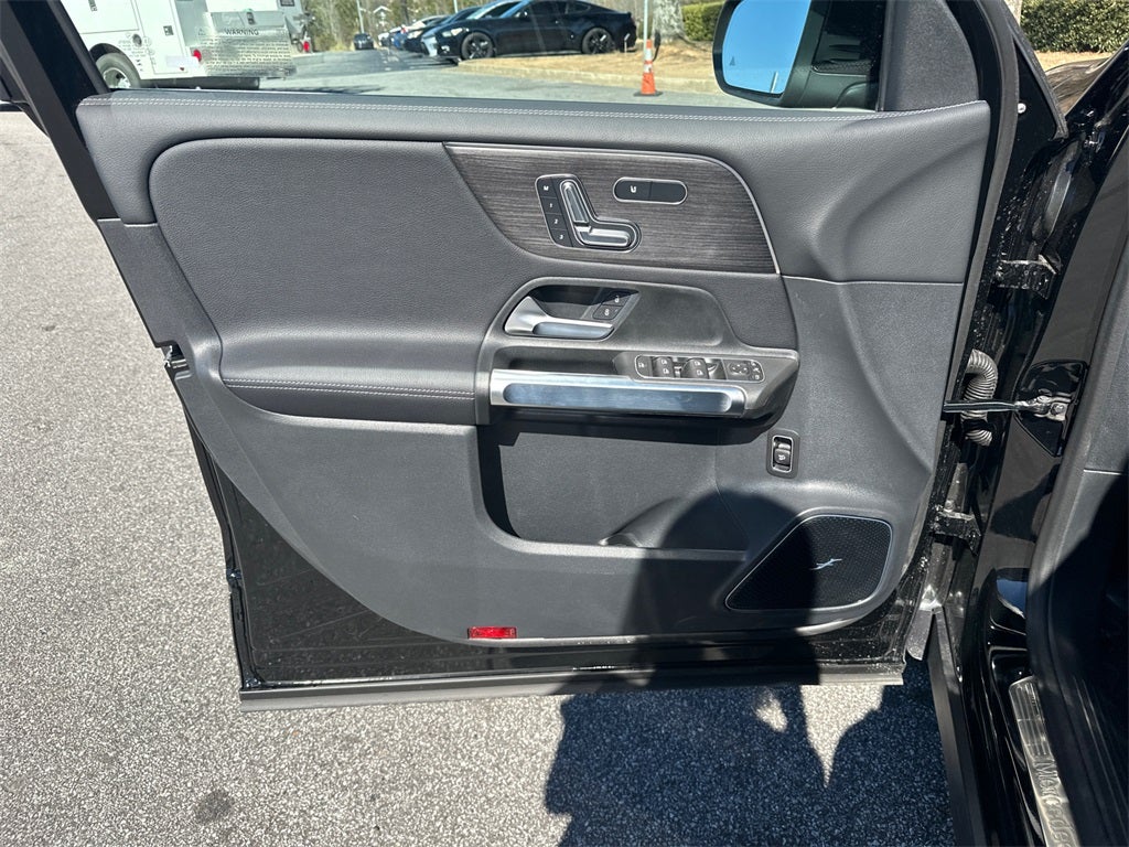 2026 Mercedes-Benz GLB GLB 250 4MATIC®