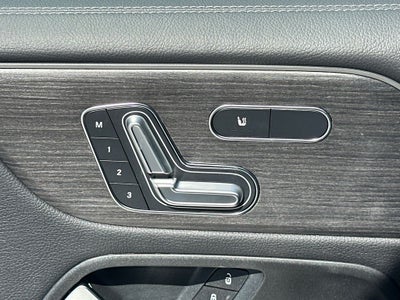 2026 Mercedes-Benz GLB GLB 250 4MATIC®