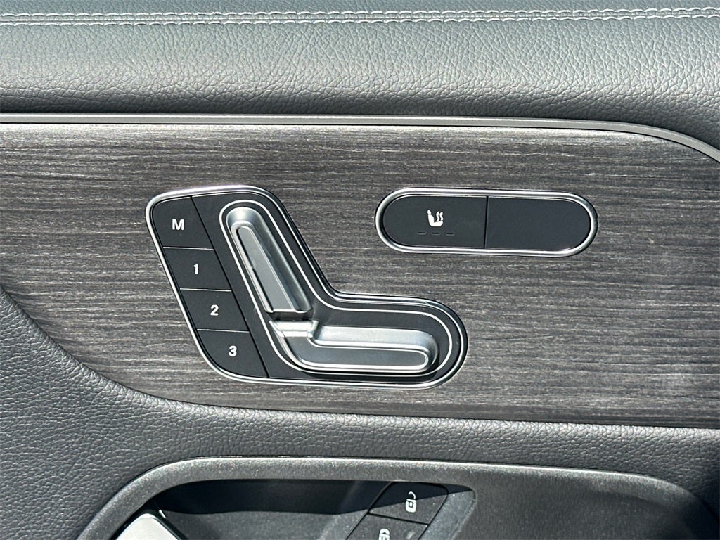 2026 Mercedes-Benz GLB GLB 250 4MATIC®