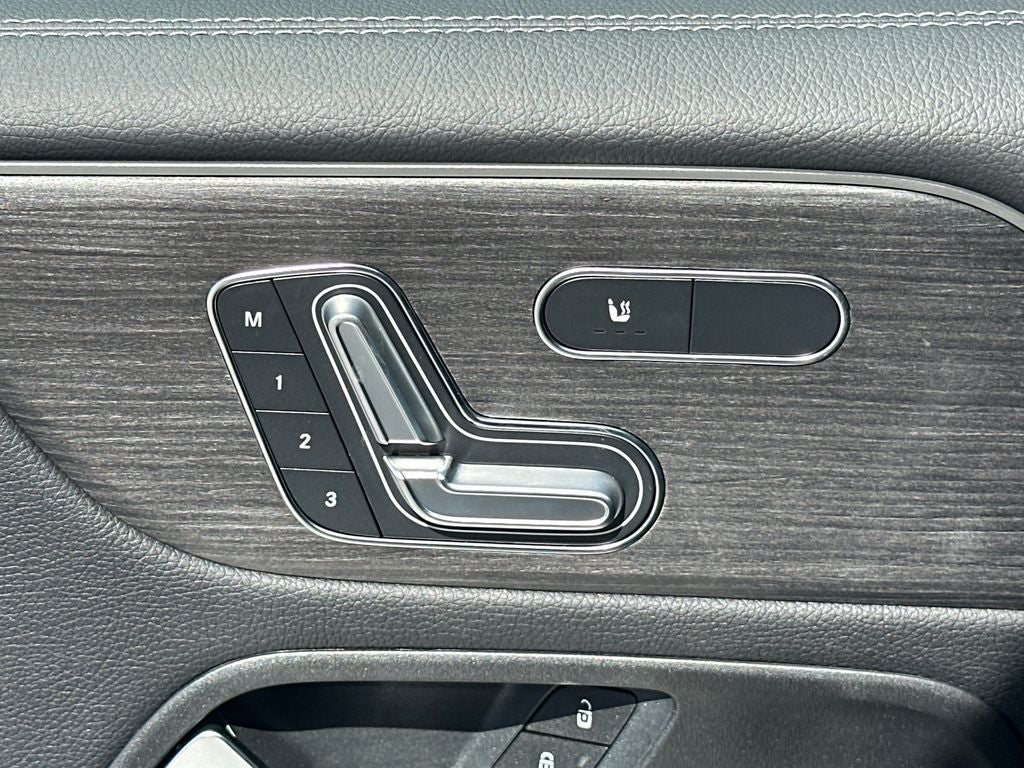 2026 Mercedes-Benz GLB GLB 250 4MATIC®