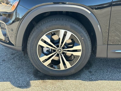 2026 Mercedes-Benz GLB GLB 250 4MATIC®