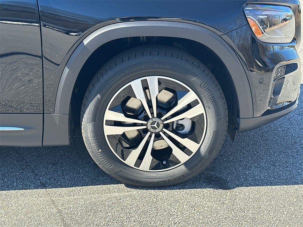 2026 Mercedes-Benz GLB GLB 250 4MATIC®