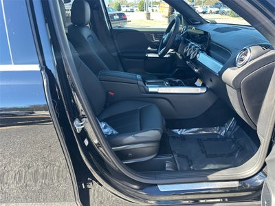 2026 Mercedes-Benz GLB GLB 250 4MATIC®