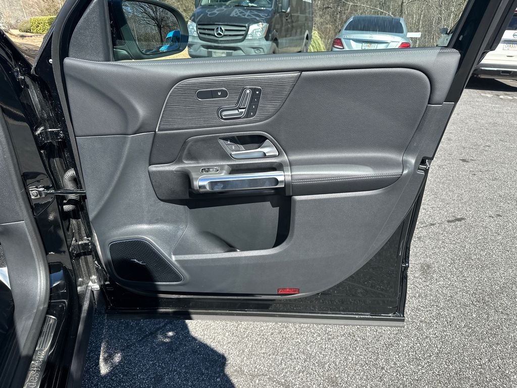 2026 Mercedes-Benz GLB GLB 250 4MATIC®