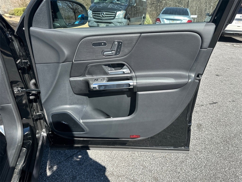 2026 Mercedes-Benz GLB GLB 250 4MATIC®