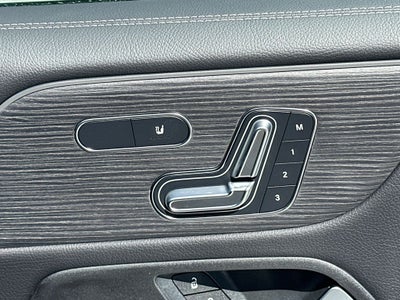 2026 Mercedes-Benz GLB GLB 250 4MATIC®