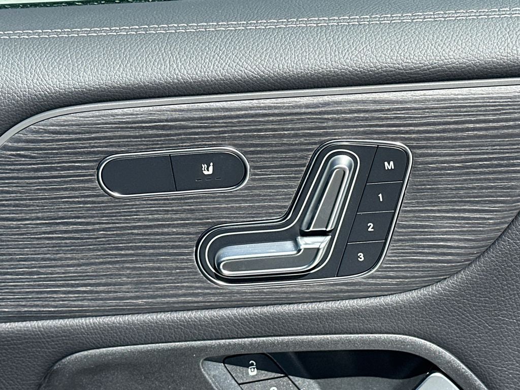 2026 Mercedes-Benz GLB GLB 250 4MATIC®