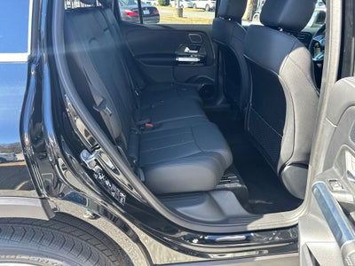 2026 Mercedes-Benz GLB GLB 250 4MATIC®