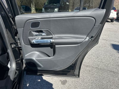 2026 Mercedes-Benz GLB GLB 250 4MATIC®