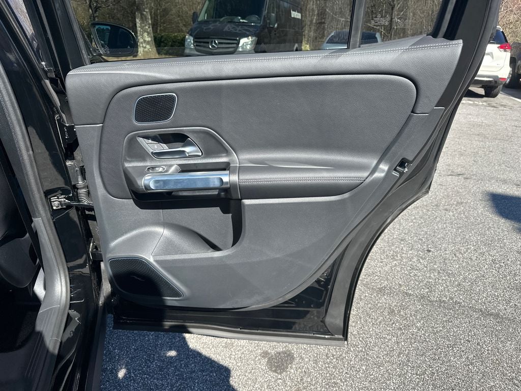 2026 Mercedes-Benz GLB GLB 250 4MATIC®