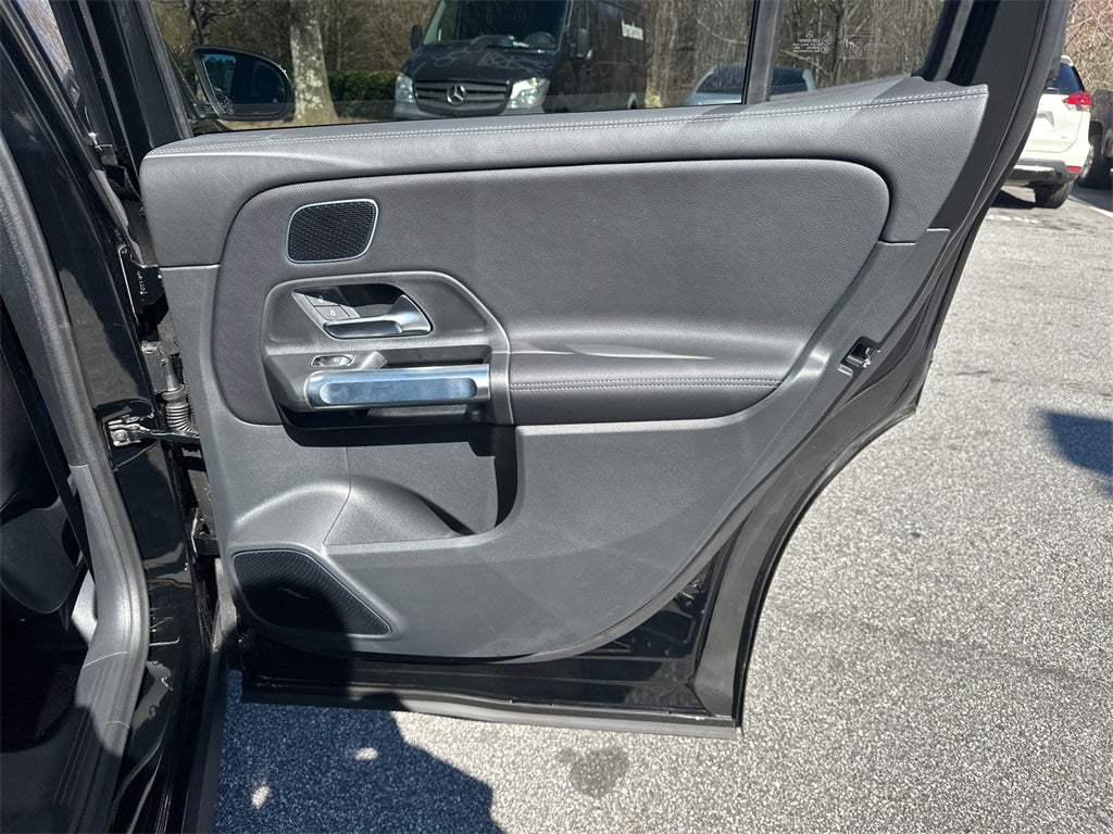 2026 Mercedes-Benz GLB GLB 250 4MATIC®