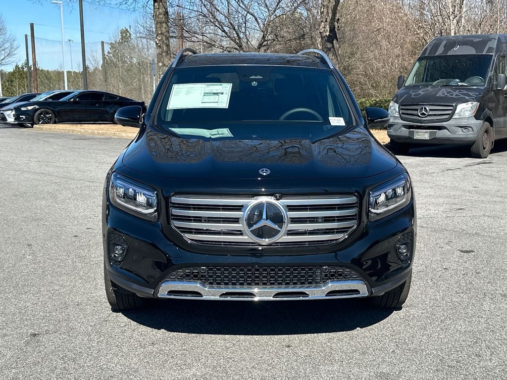 2026 Mercedes-Benz GLB GLB 250 4MATIC®