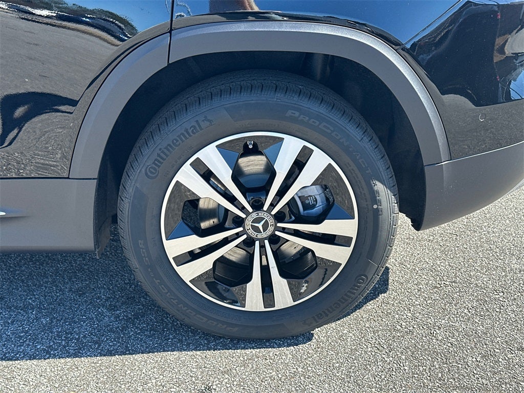 2026 Mercedes-Benz GLB GLB 250 4MATIC®