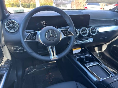 2026 Mercedes-Benz GLB GLB 250 4MATIC®