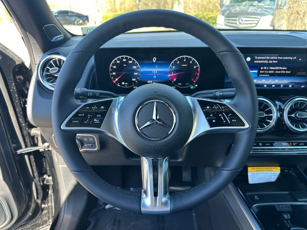 2026 Mercedes-Benz GLB GLB 250 4MATIC®