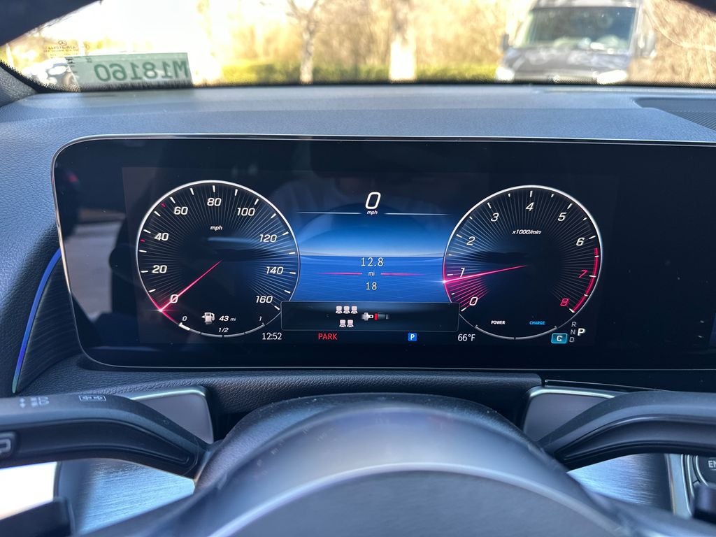 2026 Mercedes-Benz GLB GLB 250 4MATIC®