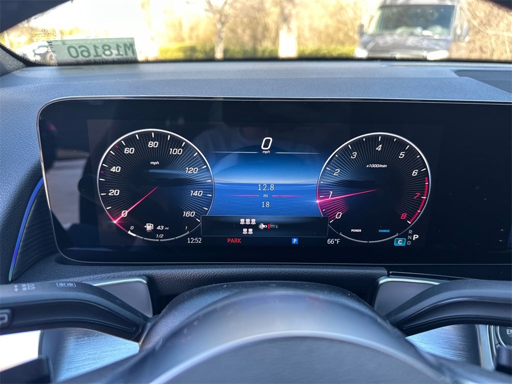 2026 Mercedes-Benz GLB GLB 250 4MATIC®