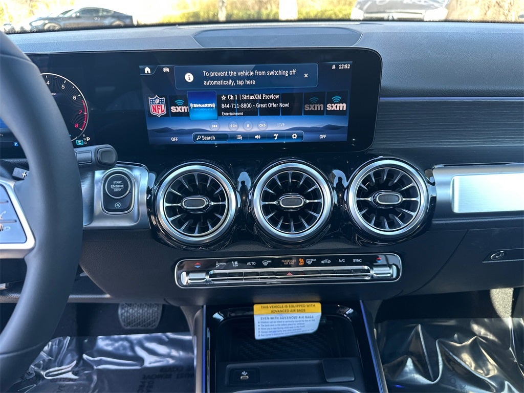 2026 Mercedes-Benz GLB GLB 250 4MATIC®