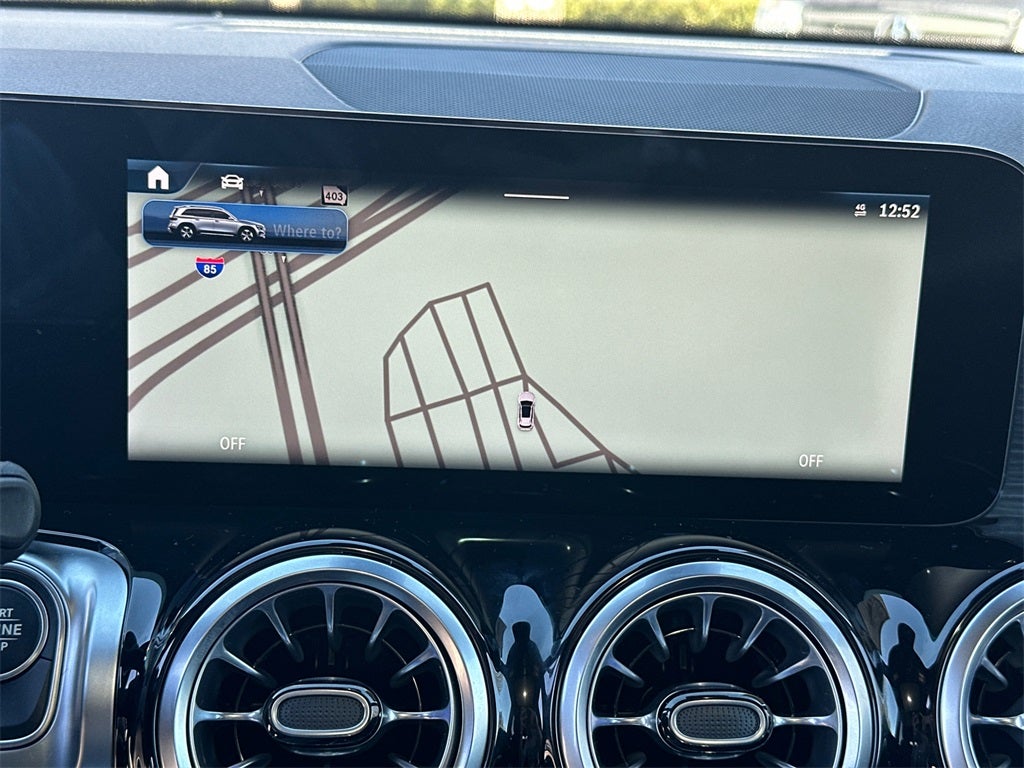 2026 Mercedes-Benz GLB GLB 250 4MATIC®