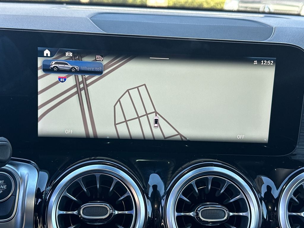 2026 Mercedes-Benz GLB GLB 250 4MATIC®