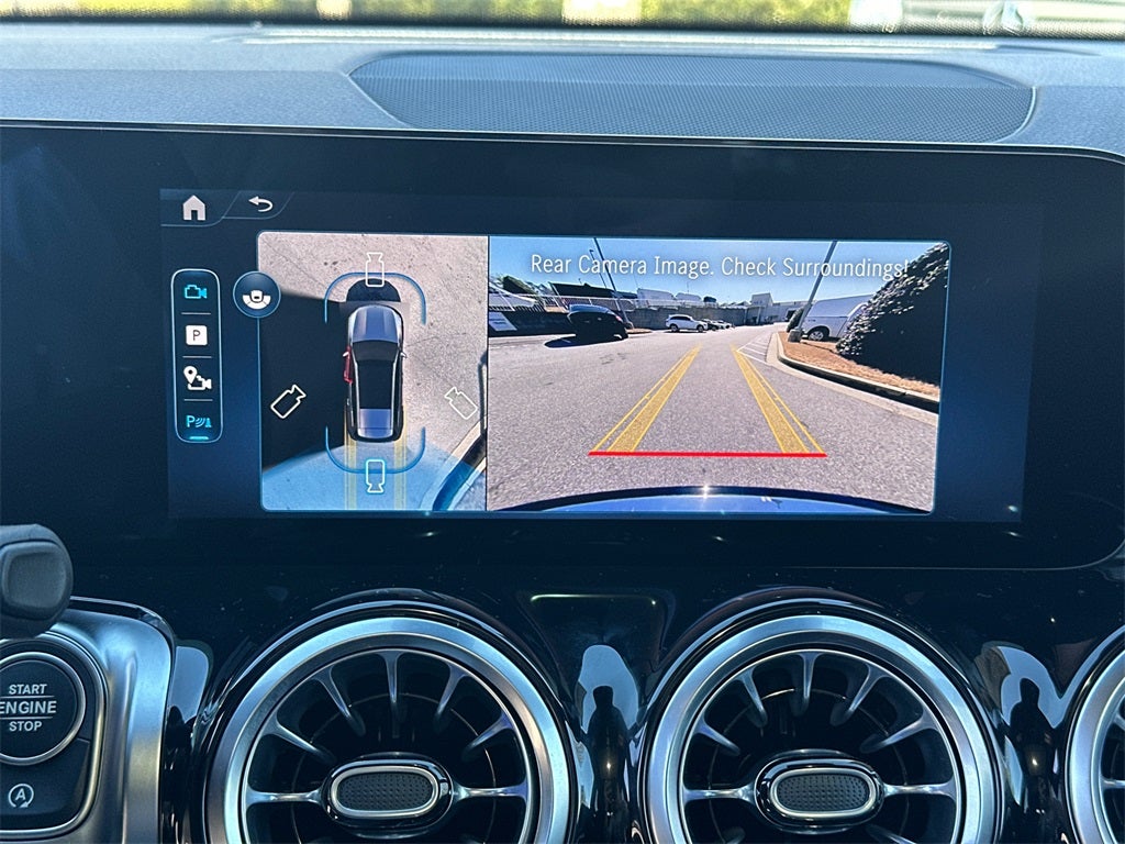 2026 Mercedes-Benz GLB GLB 250 4MATIC®