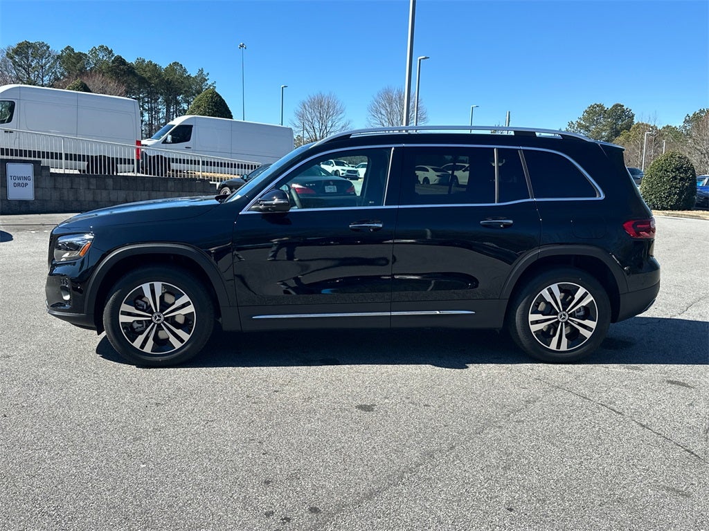 2026 Mercedes-Benz GLB GLB 250 4MATIC®