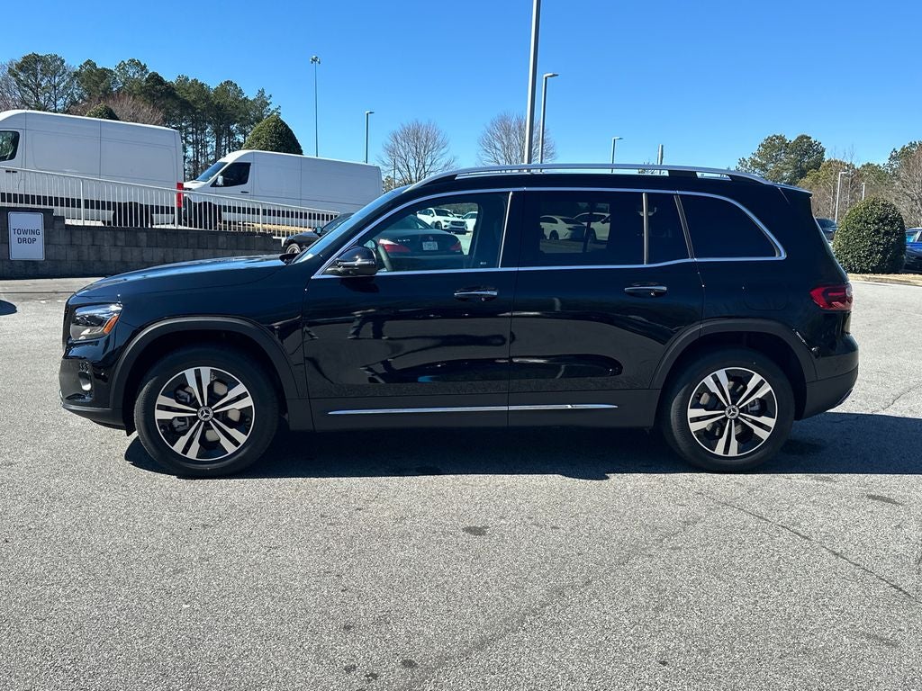 2026 Mercedes-Benz GLB GLB 250 4MATIC®
