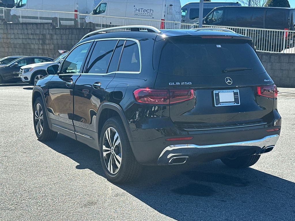 2026 Mercedes-Benz GLB GLB 250 4MATIC®