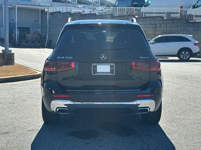 2026 Mercedes-Benz GLB GLB 250 4MATIC®