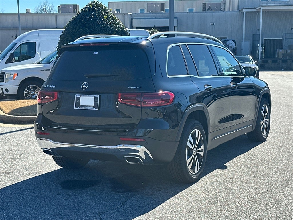 2026 Mercedes-Benz GLB GLB 250 4MATIC®