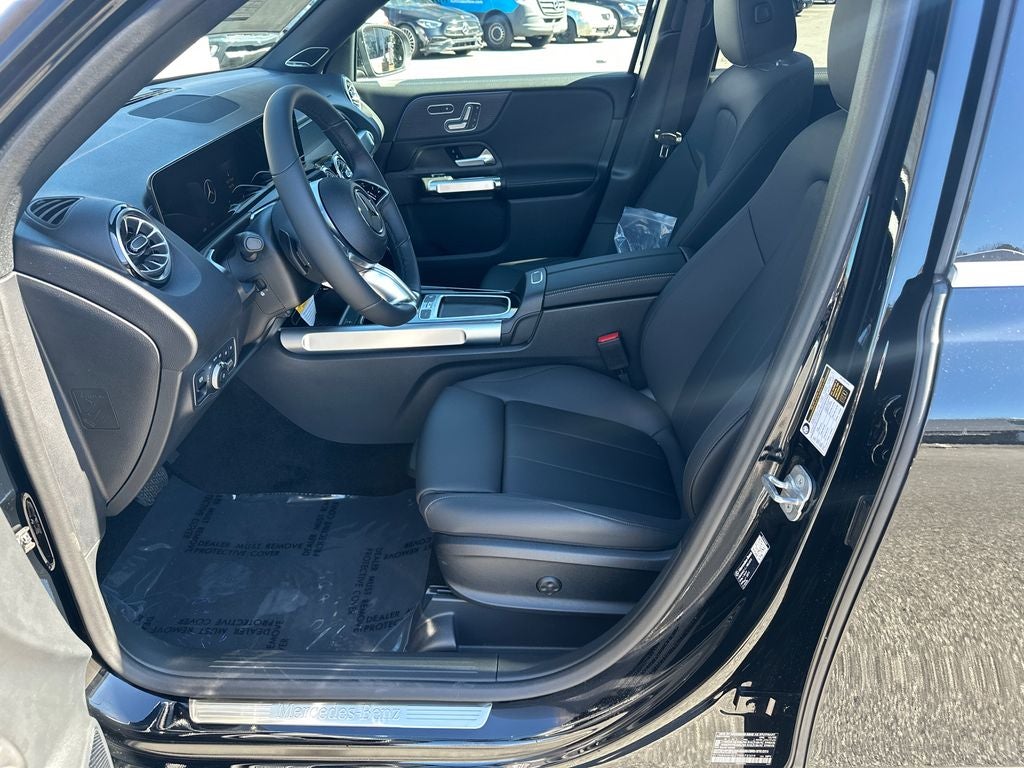 2026 Mercedes-Benz GLB GLB 250 4MATIC®