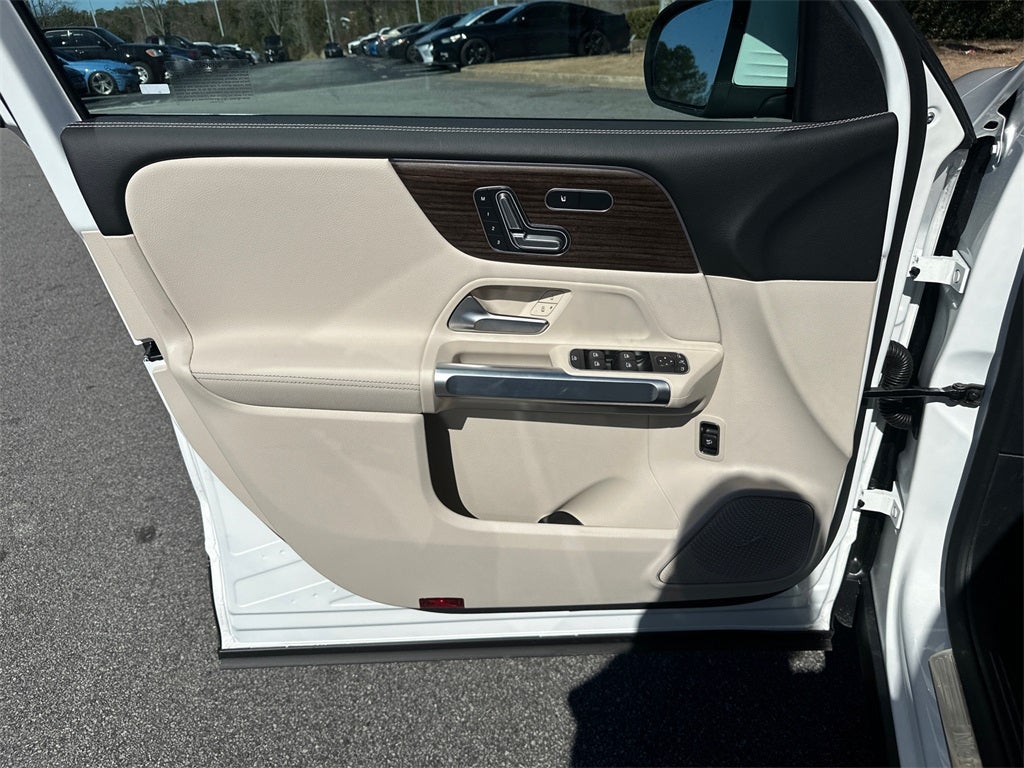 2026 Mercedes-Benz GLB GLB 250 4MATIC®