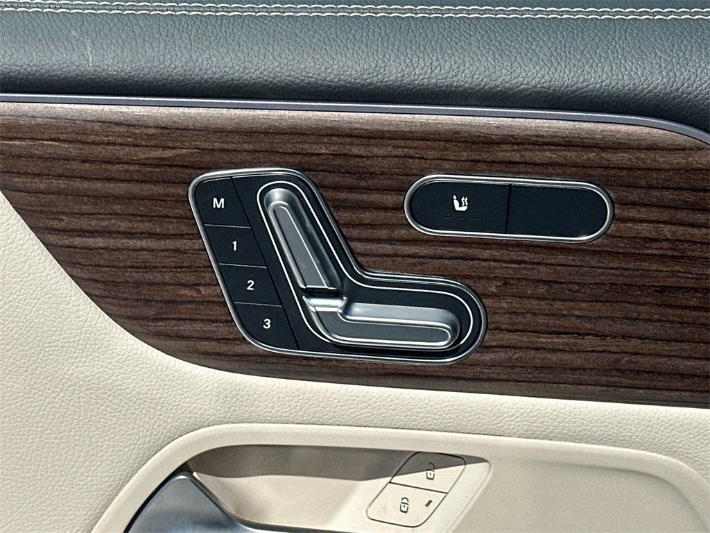 2026 Mercedes-Benz GLB GLB 250 4MATIC®