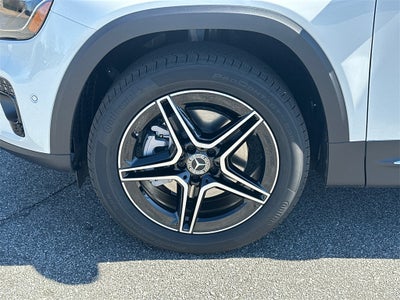 2026 Mercedes-Benz GLB GLB 250 4MATIC®