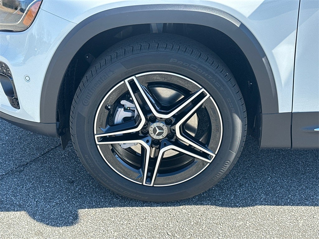 2026 Mercedes-Benz GLB GLB 250 4MATIC®