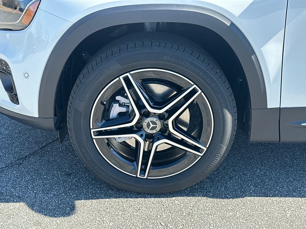 2026 Mercedes-Benz GLB GLB 250 4MATIC®