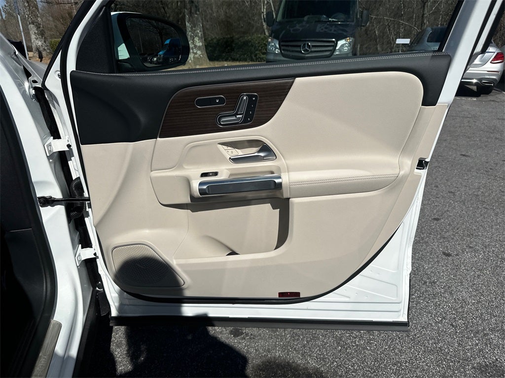 2026 Mercedes-Benz GLB GLB 250 4MATIC®