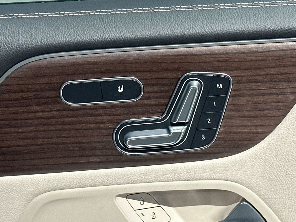 2026 Mercedes-Benz GLB GLB 250 4MATIC®