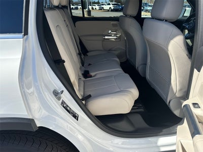 2026 Mercedes-Benz GLB GLB 250 4MATIC®