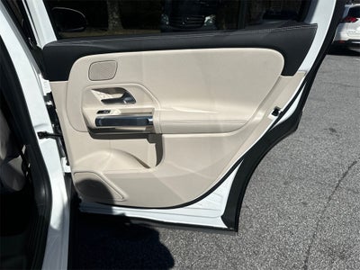 2026 Mercedes-Benz GLB GLB 250 4MATIC®