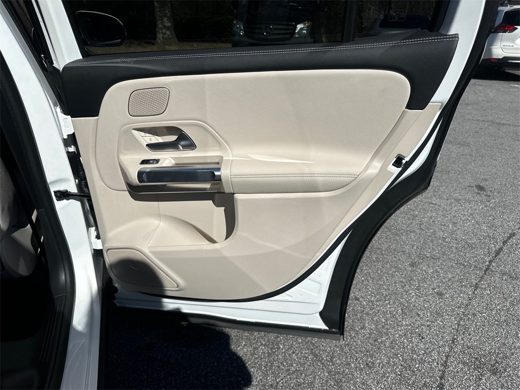 2026 Mercedes-Benz GLB GLB 250 4MATIC®