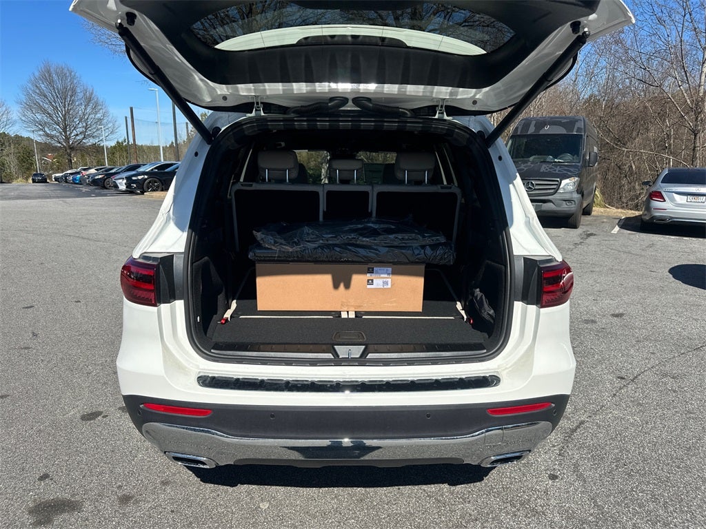 2026 Mercedes-Benz GLB GLB 250 4MATIC®