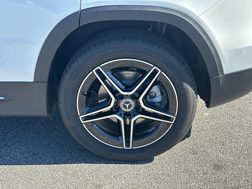 2026 Mercedes-Benz GLB GLB 250 4MATIC®