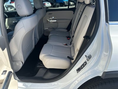 2026 Mercedes-Benz GLB GLB 250 4MATIC®