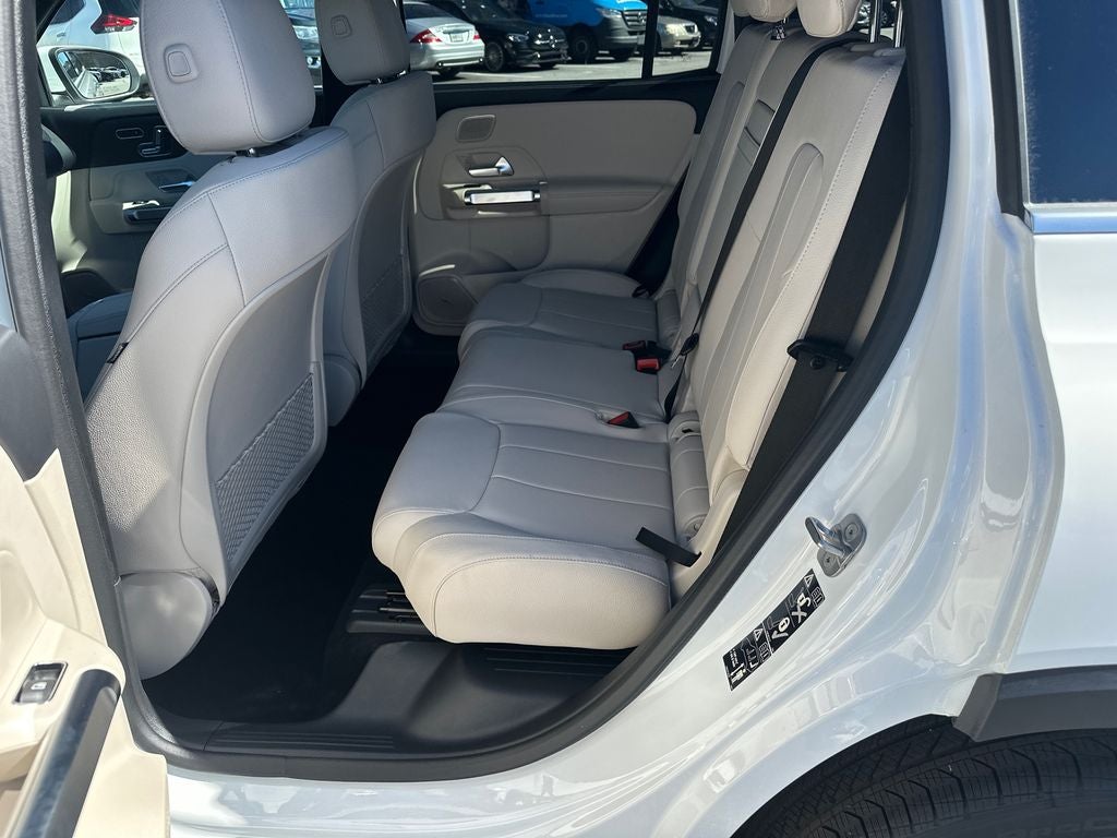 2026 Mercedes-Benz GLB GLB 250 4MATIC®