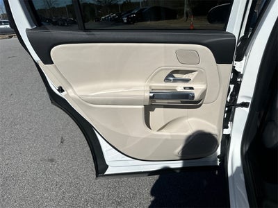 2026 Mercedes-Benz GLB GLB 250 4MATIC®