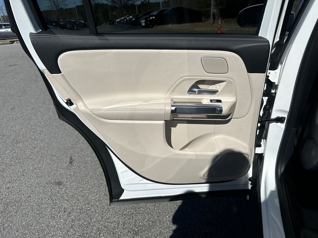 2026 Mercedes-Benz GLB GLB 250 4MATIC®